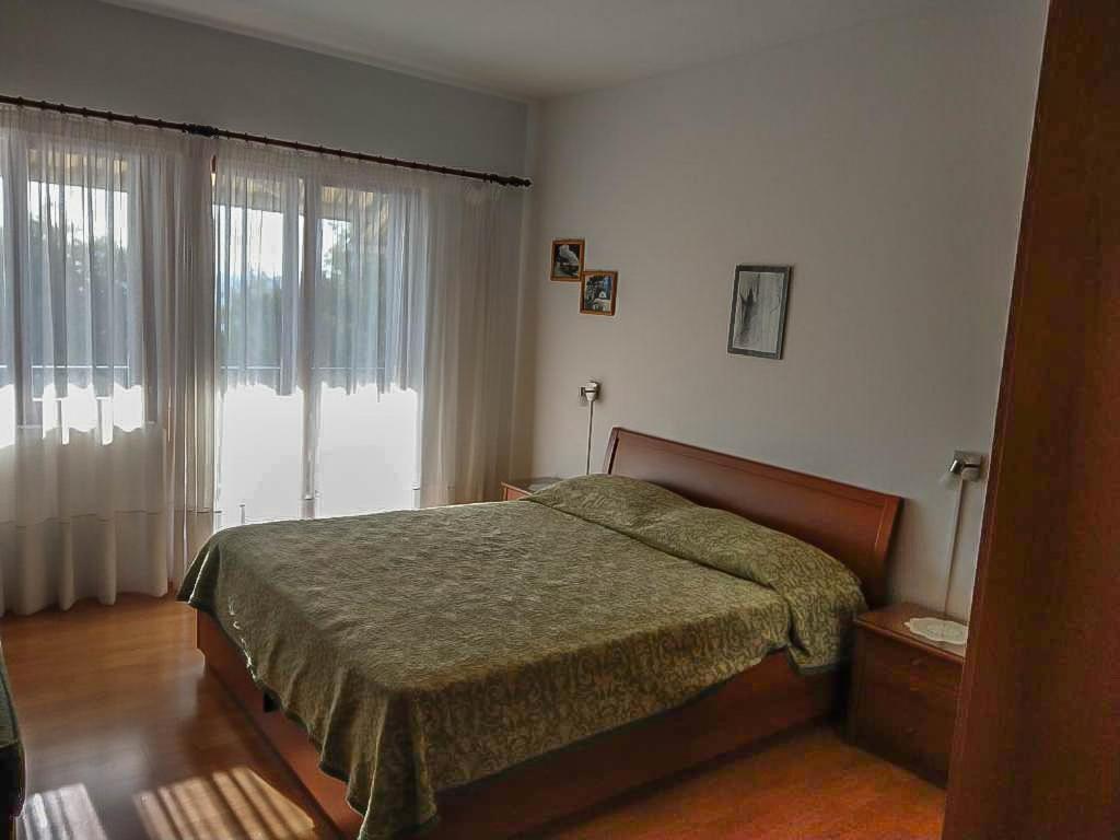 Apartman Melis Lägenhet Podgora Exteriör bild