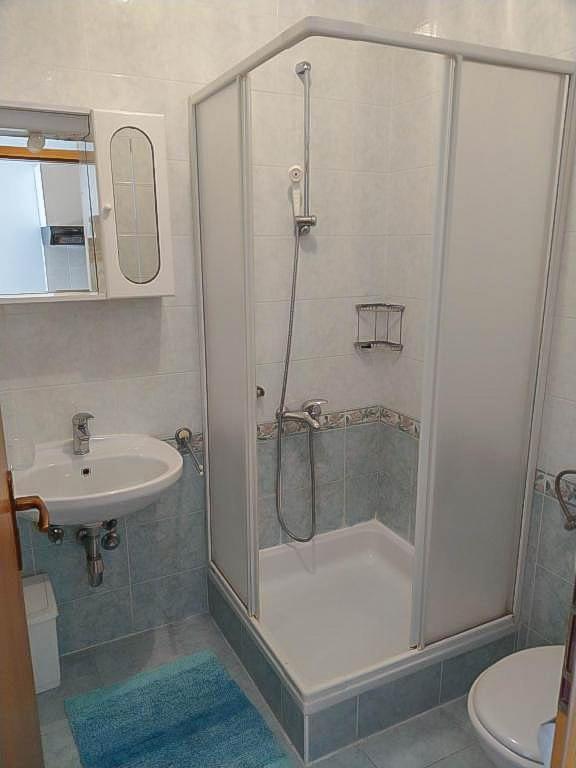 Apartman Melis Lägenhet Podgora Exteriör bild